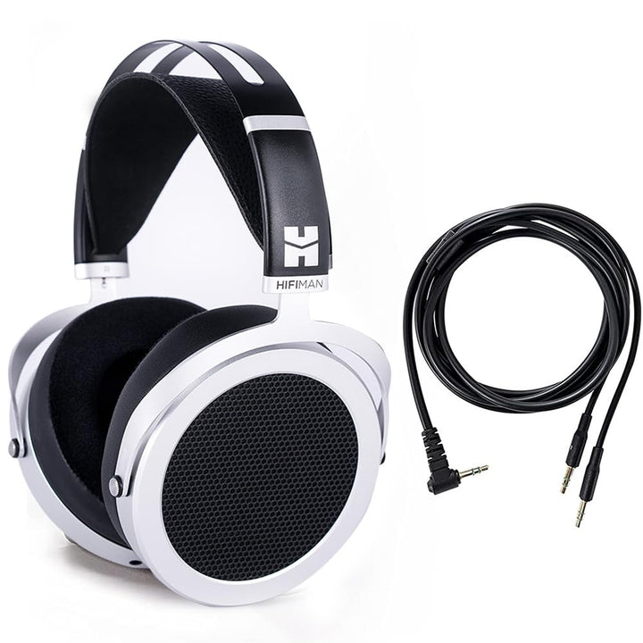 HIFIMAN Sundara Hi-Fi-Kopfhörer mit 3,5-mm-Anschlüssen, planar magnetisch, mit aktualisierten Ohrpol
