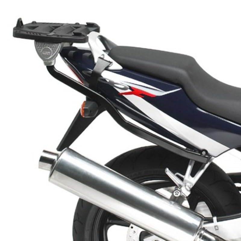Givi 336F Monorack Arme für Topcase Montage, Schwarz, Grösse 40