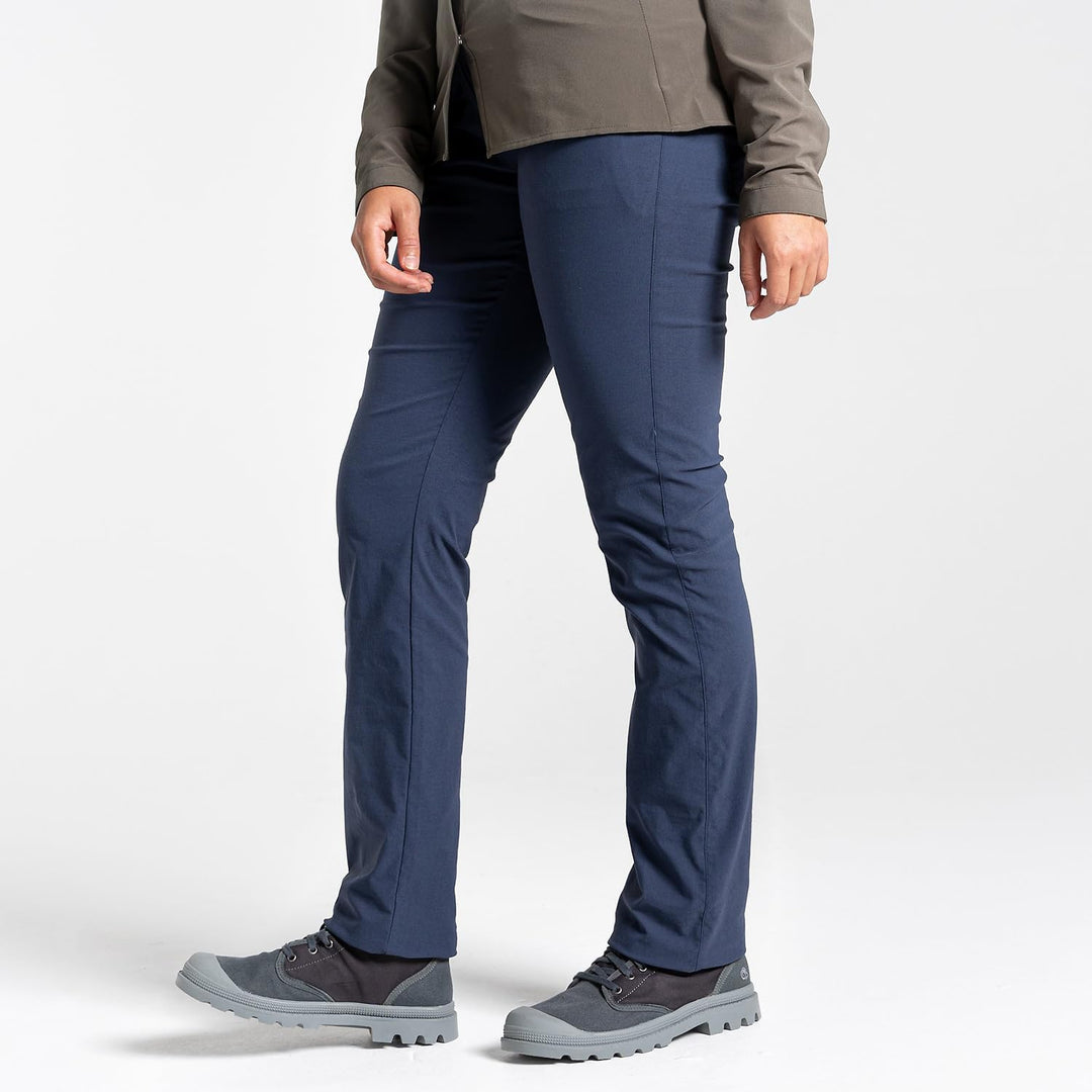 Craghoppers NosiLife Clara Pant Women 20 Soft Navy, 20 Soft Navy