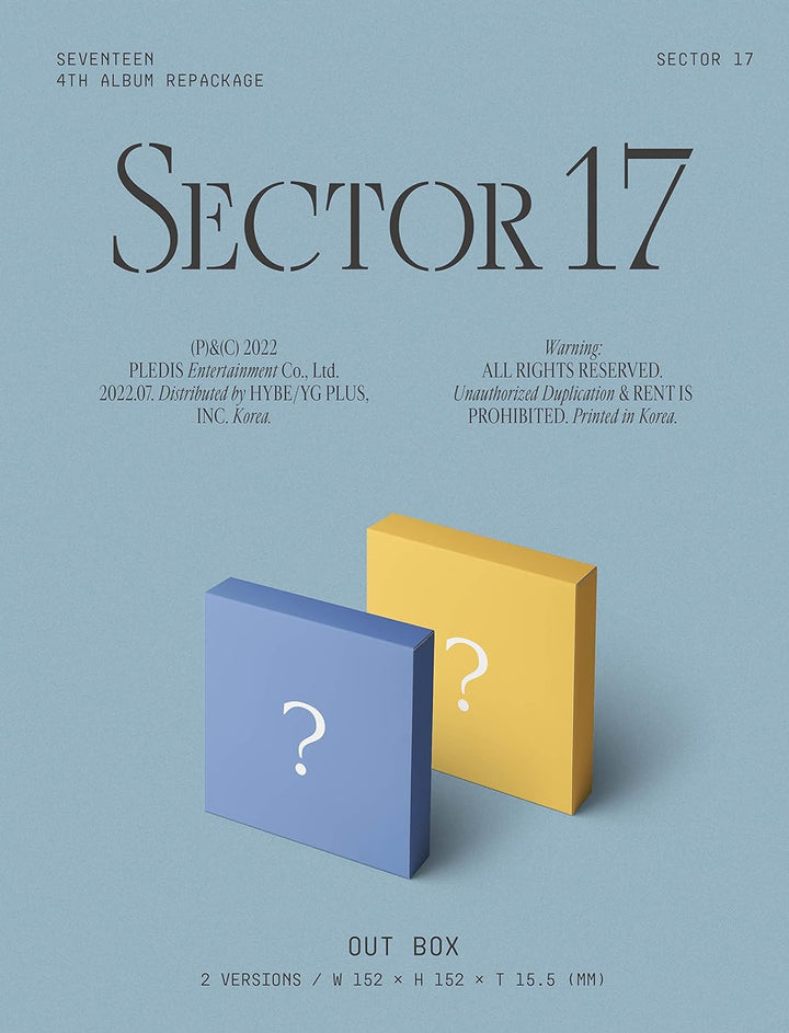 Sector 17-Inkl.Photobook, Audio-CD