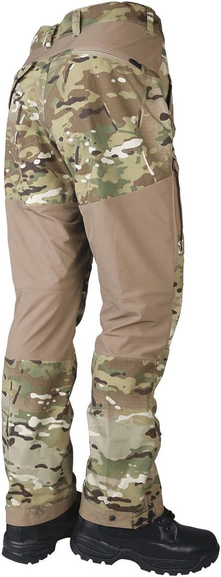 Tru-Spec Xpedition-Hose für Herren, 24-7er-Serie Multicam/Coyote 28W / 32L, Multicam/Coyote 28W / 32