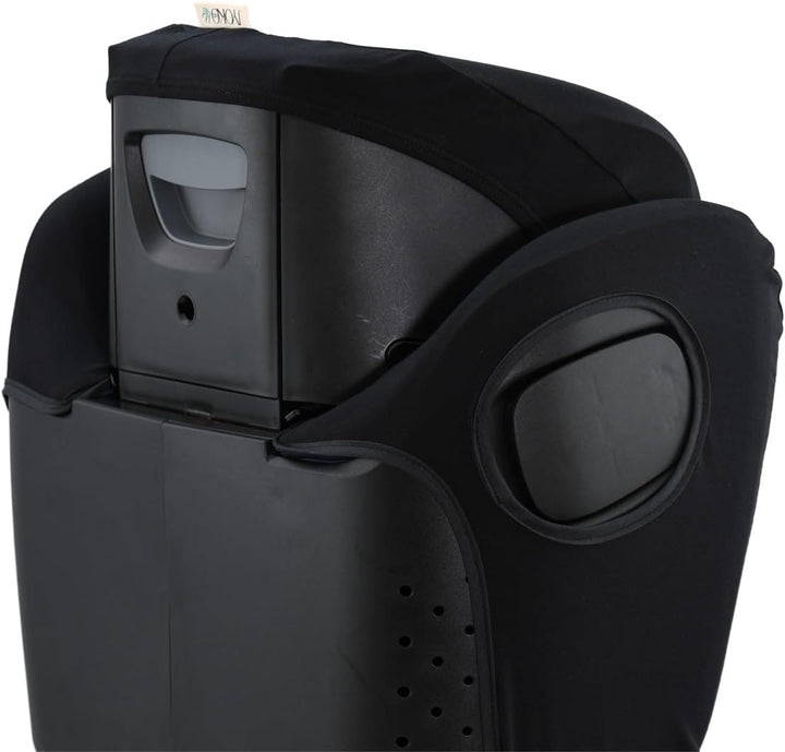JYOKO KIDS Schutzhülle kompatibel mit Romer Kidfix (Romer Kidfix M I-SIZE, Black Series)