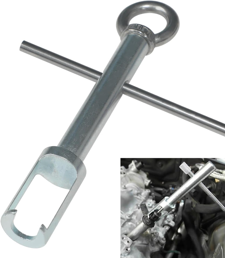 Nockenwellen Arretierung Motor Einstellwerkzeug Kompatibel mit Mercedes Benz M157 M276 M278 mit T100