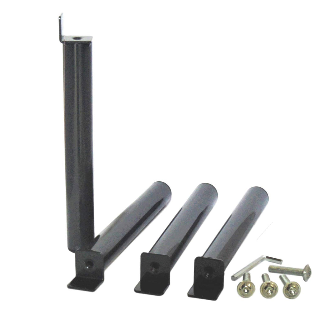 Zubehör für Metallrahmen, Durchmesser 30 mm, Querschnitt 30 x 30