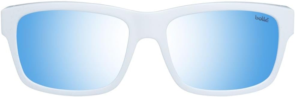 Bollé Sonnenbrille Jude M Matte White/Uk Olympic, M Matte White/Uk Olympic