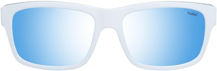 Bollé Sonnenbrille Jude M Matte White/Uk Olympic, M Matte White/Uk Olympic