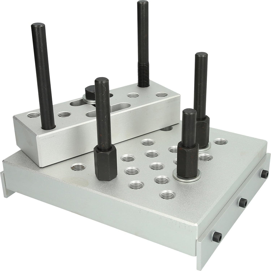 BRILLIANT TOOLS BT676007 Pressunterlage | 7-tlg. [Powered by KS TOOLS]