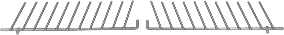 Bosch Siemens 490712 00490712 2x Korbeinsatz Tellerablage Klappstachel für Oberkorb Geschirrkorb Obe