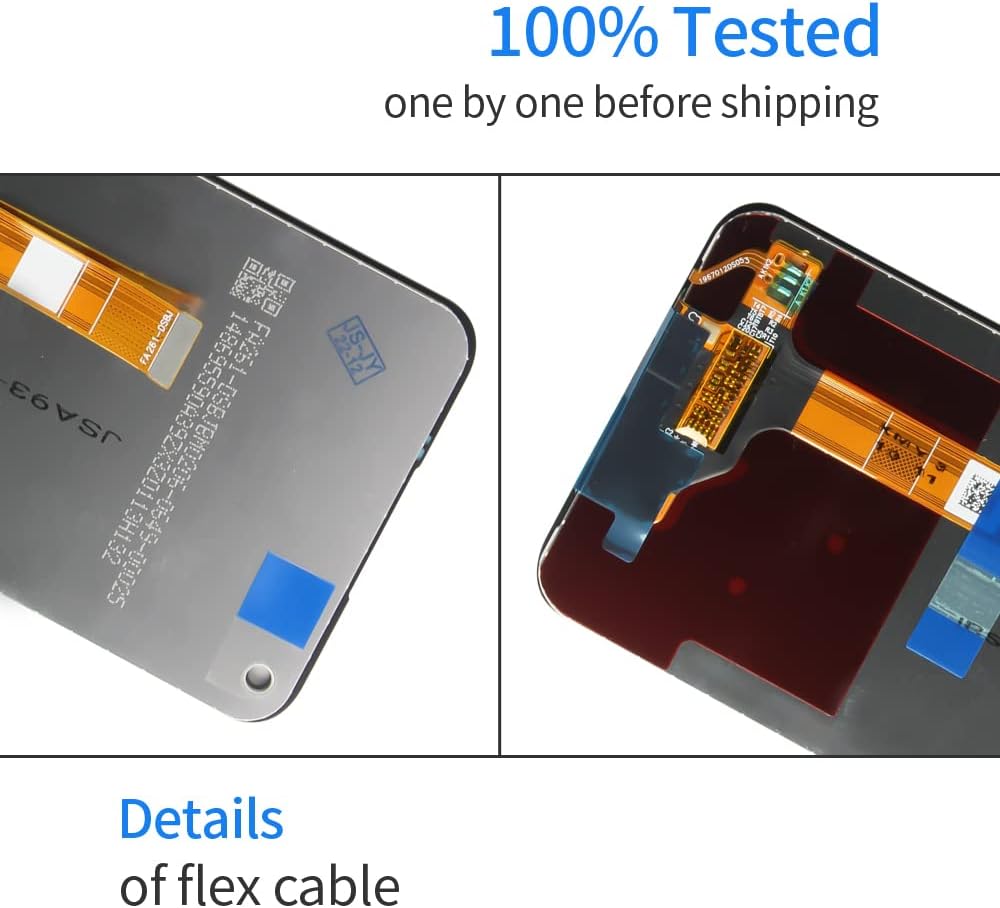 Für OPPO A74 5G LCD-Bildschirm A93 5G PCGM00 Bildschirm Ersatz für A54 5G CPH2195 LCD Dsipaly Touchs