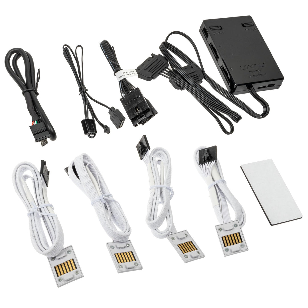 Lian Li UNI HUB SL-INF Controller – RGB- & Lüftersteuerung für UNI FAN SL-INF, L-Connect 3, bis zu 1