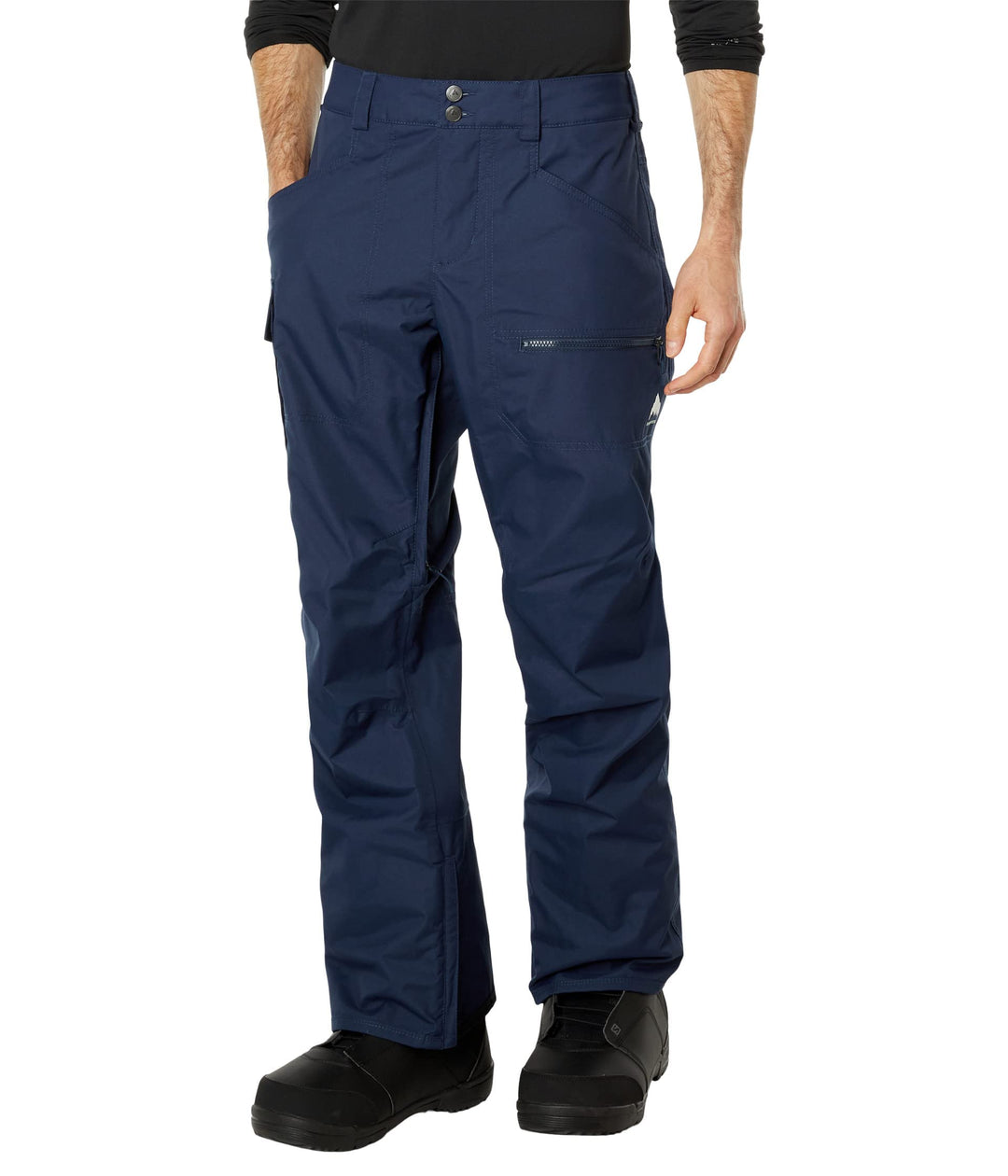 Burton Pants Mb Covert Pt Mascot, Blau
