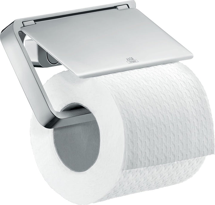 AXOR Universal Papierrollenhalter mit Abdeckung, Zubehör, Chrom mit