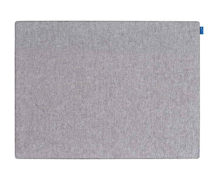 Legamaster Board-Up Akustik Pinboard - quiet grey - 75x50 cm - XL Pinnwand mit Textil-Oberfläche - m