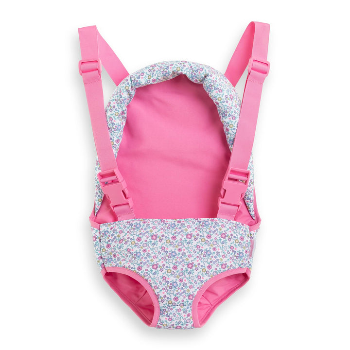 Corolle Mon Grand Poupon Tragesitz für alle 36-42cm Puppen, ab 3 Jahren