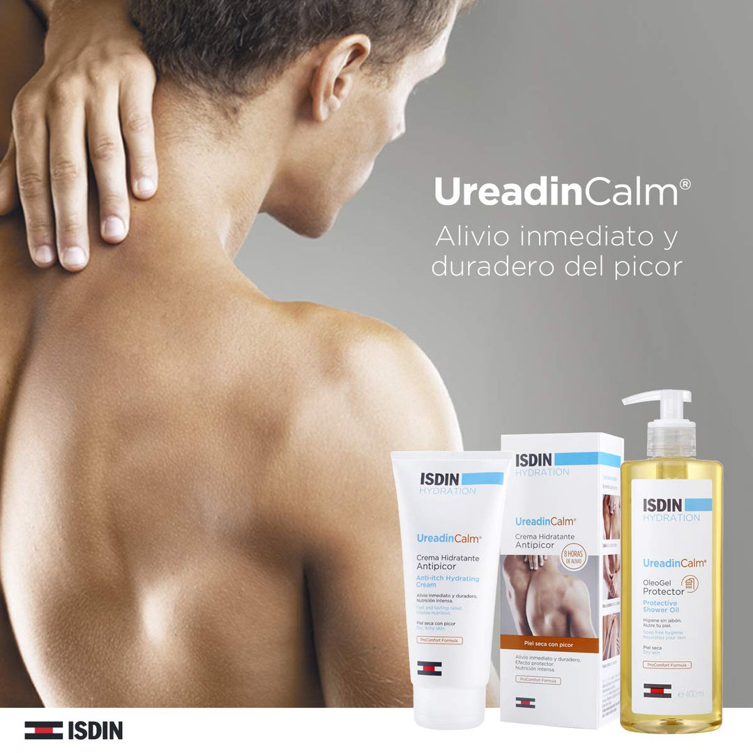 ISDIN hydration Ureadin calm Oleogel protector 400ML