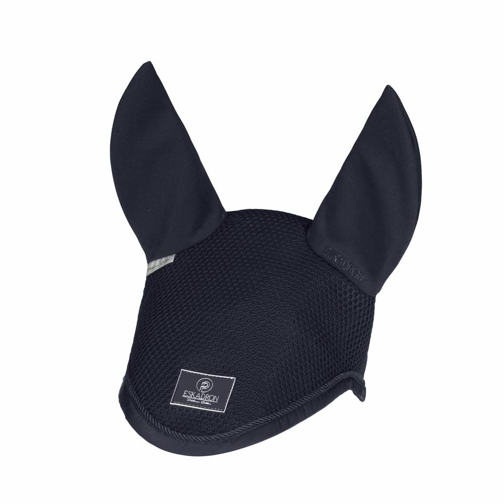 Eskadron Platinum Fliegenhaube, Fliegenkappe MESH navy Pony, navy Pony