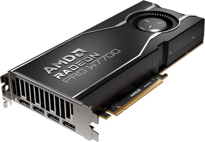 AMD Radeon Pro W7700 16GB (RDNA 3, 4X DisplayPort 2.1) Marke