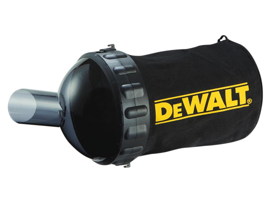 DEWALT Spänefangsack (für Akku-Hobel DCP580) DWV9390 Replacement Dust Bag, Replacement Dust Bag