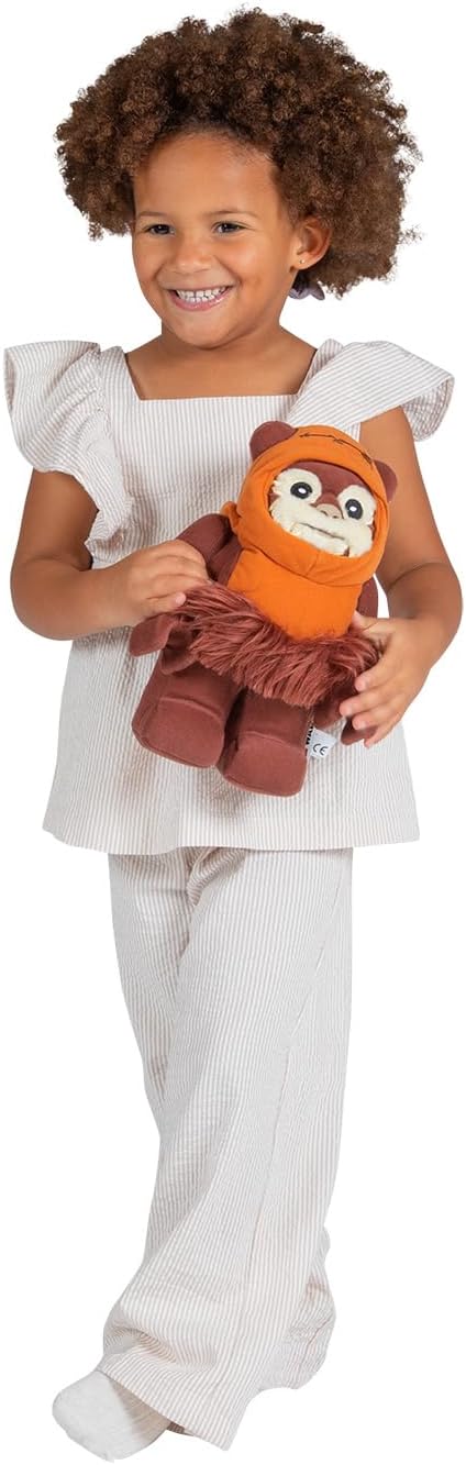 Lego Star Wars Ewok 25,4 cm Plüschfigur, 10 Inch, Ewok