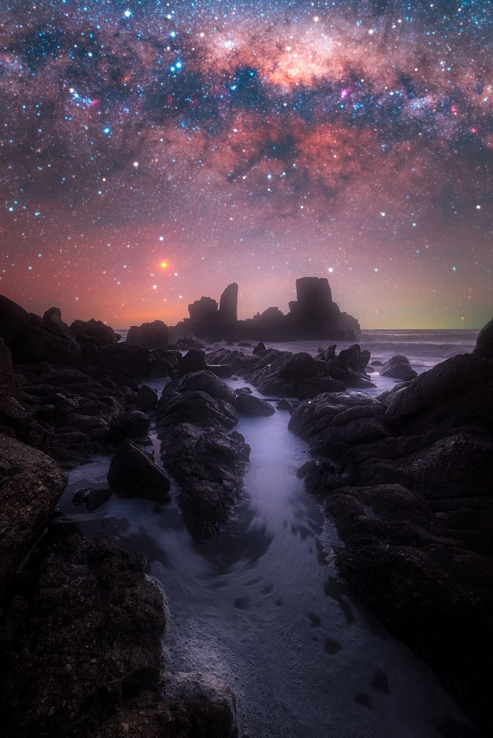 NiSi 150x170mm Star Soft Filter für Astrofotografie, 150x170mm