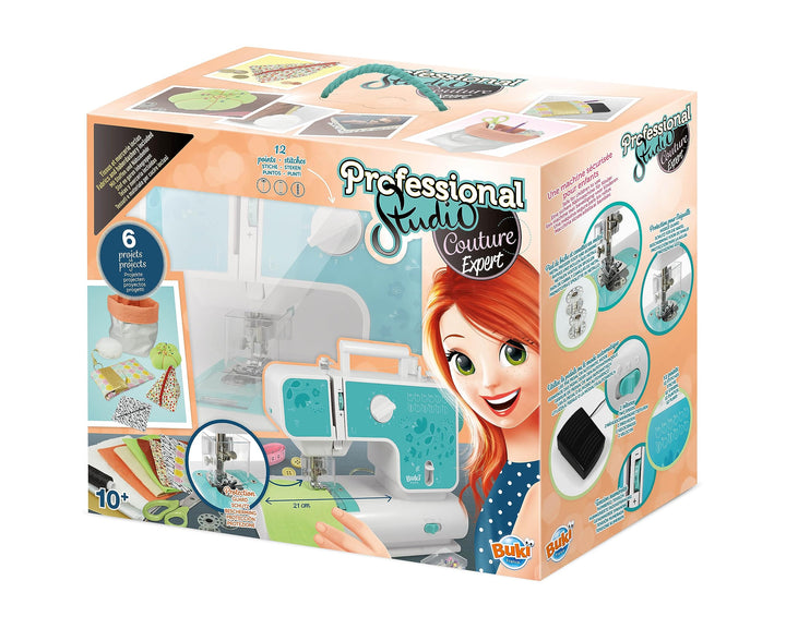 BUKI 5409 - Professional Studio Couture Expert, Professional Studio Couture Expert