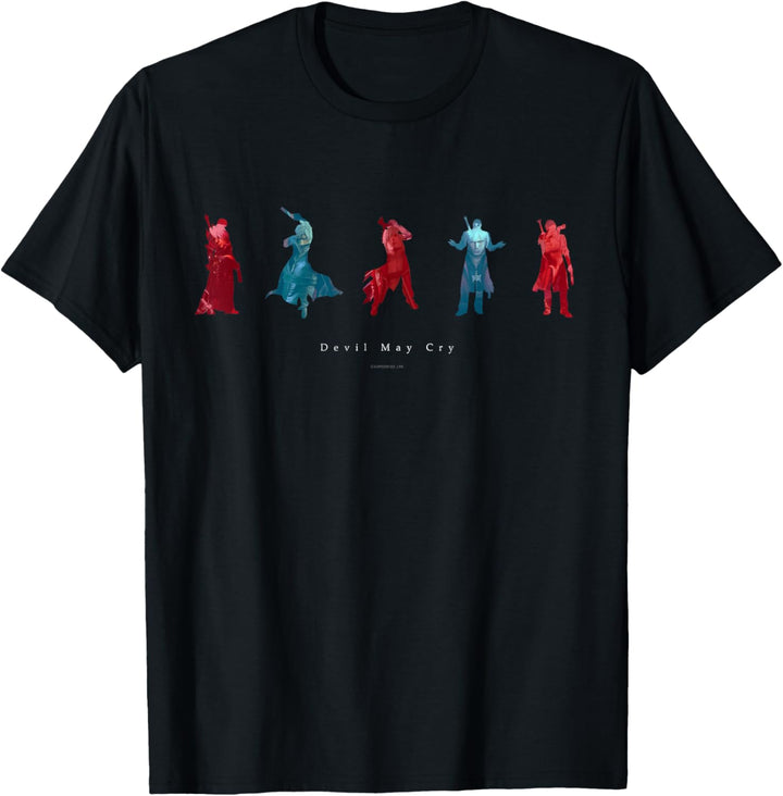 Devil May Cry20th　Dante T-Shirt
