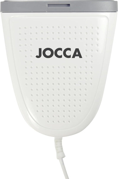 Jocca 5926G Dampfbürste, vertikal, 1500 W,