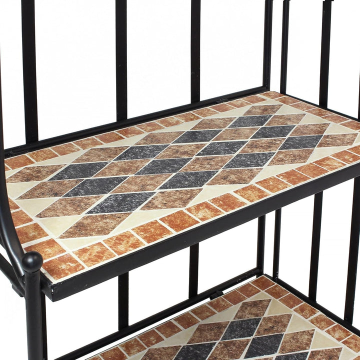 FRANK FLECHTWAREN Regal Mosaik