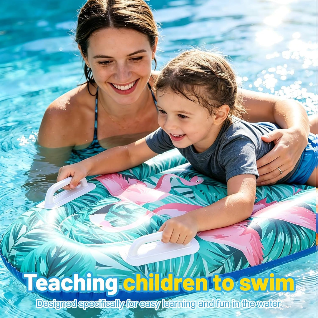 dellyy Aufblasbares Bodyboard Kinder HLN, HLN