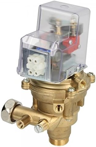 Vaillant 012684 Vorrangumschaltventil VCW 180-280, 182-282, 184, 244, 185, 245