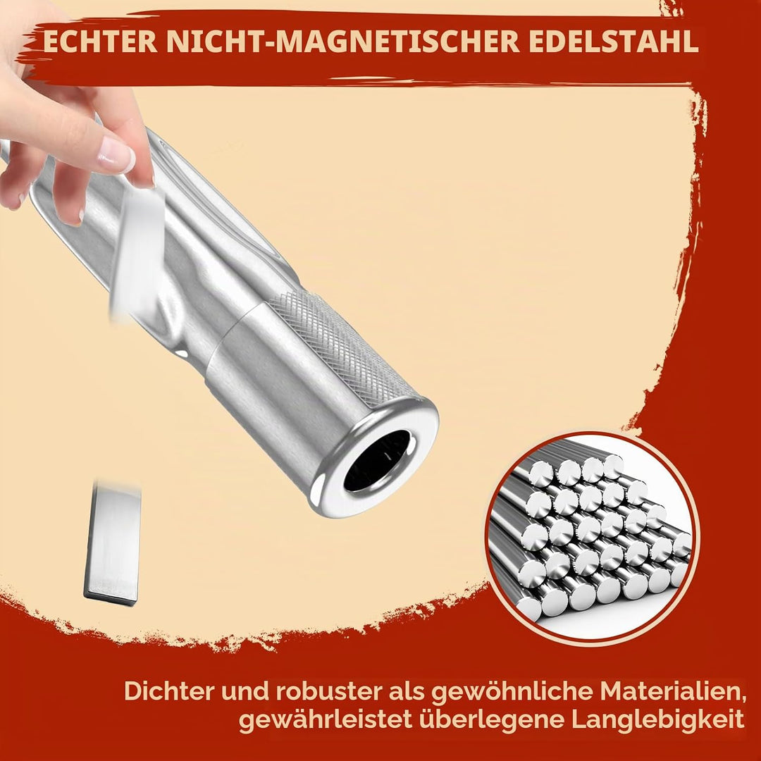 69787 45,3CM Brenner für Weber Spirit I &amp; II 310 320 Serie, Spirit LX 310 Serie (mit vorderen Brenne
