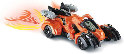 VTech Switch & Go Dinos Fire - Furex, Der Super T-Rex, Dinosaurier Spielzeug - Ab 4 Jahren - FR Vers