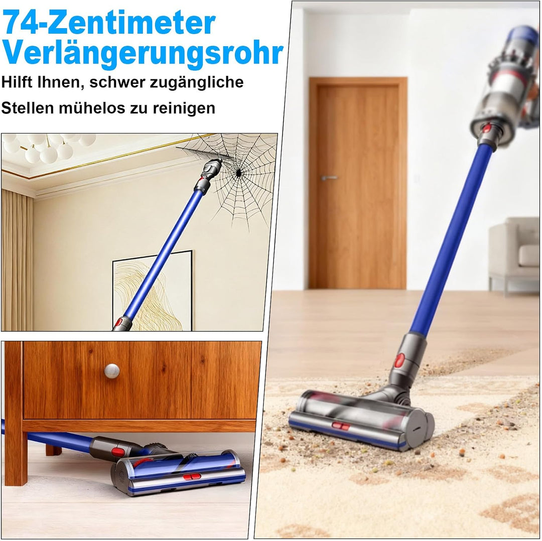 Passend als Ersatzteil für Dyson-Staubsauger (V10 Slim Ersatzteile, Dyson-Zubehör) V10 Slim Ersatzte