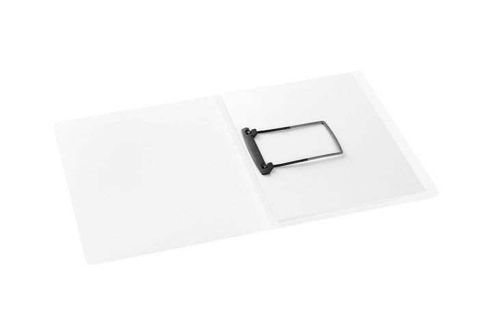 Avanti Clipmappe A4, Jalema 1401030, Kunststoffmappe mit JalemaClip-Heftmechanik, 15er Packung,