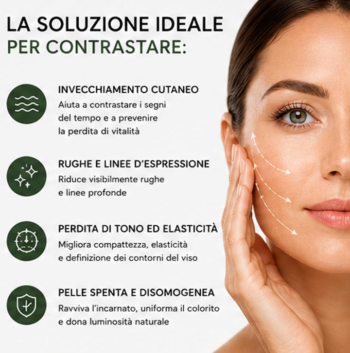 Uniderm Anti-Aging-Behandlung, 50 ml