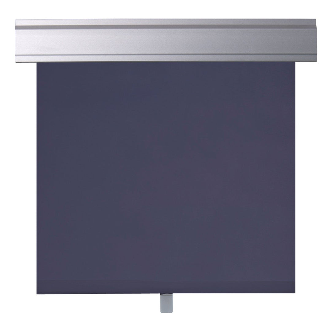 Itzala Sichtschutz-Rollo kompatibel mit VELUX Dachfenstern, F04, FK04, F06, FK06, Dunkelblau Dunkelb