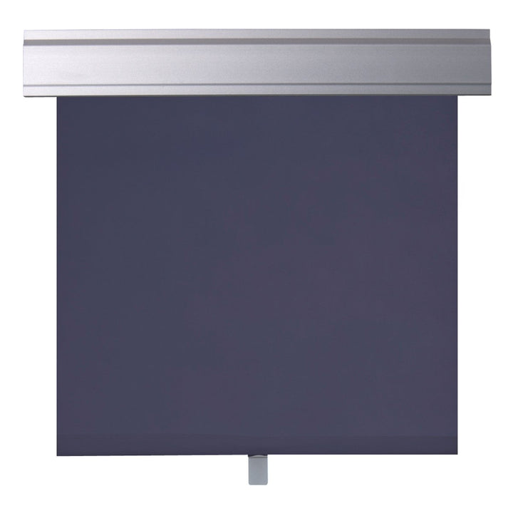 Itzala Sichtschutz-Rollo kompatibel mit VELUX Dachfenstern, M04, MK04, M06, MK06, M08, MK08, Dunkelb