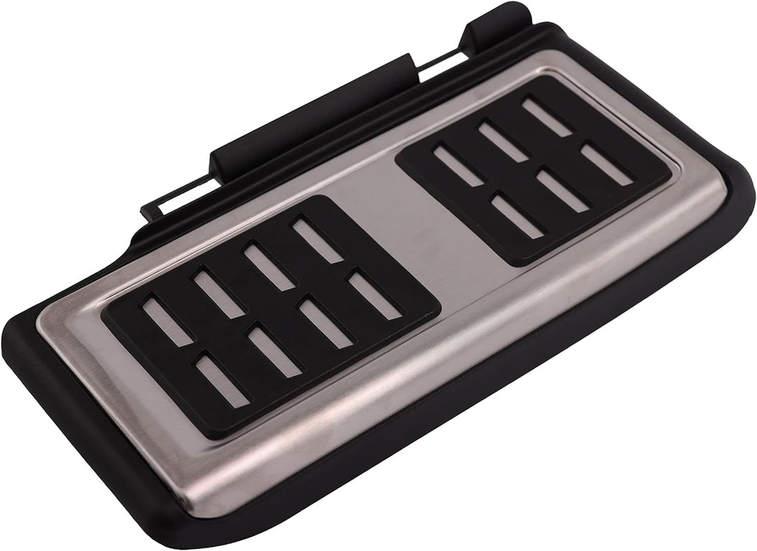 Accelerator Bremse Fussbett Fussstütze Pedale Abdeckplatte