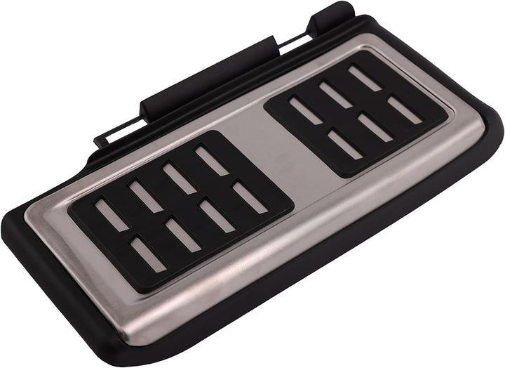 Accelerator Bremse Fussbett Fussstütze Pedale Abdeckplatte