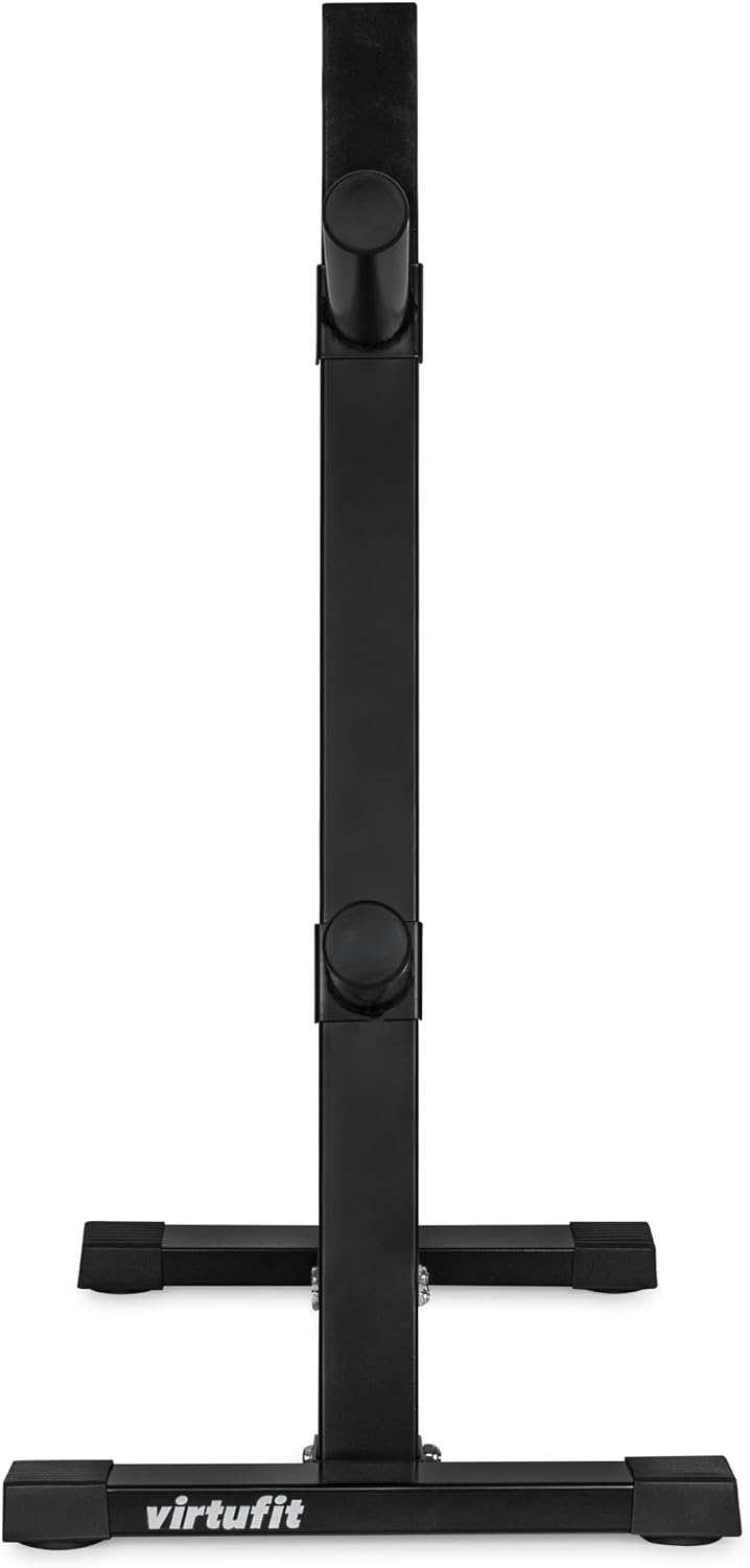VirtuFit Hantelscheibenständer - Scheibenständer - 30mm 50 mm, 50 mm