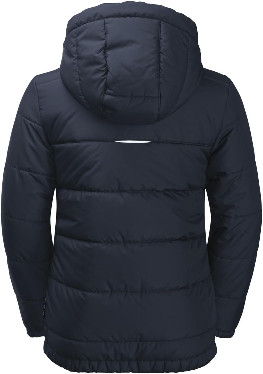 Jack Wolfskin Unisex Kinder Snow Fox Jacket K Jacket 116 night blue, 116 night blue