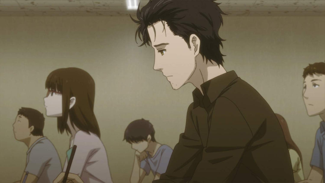Steins;Gate 0 Vol. 4 [2 DVDs], DVD