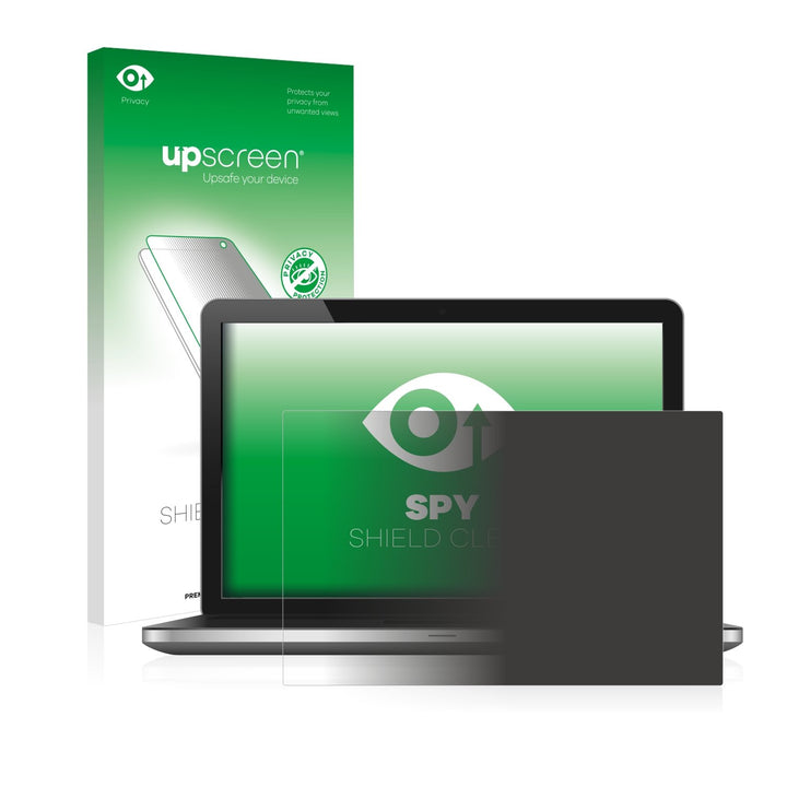 upscreen 12.1" Anti-Spy Blickschutzfolie für 12,1 Zoll Standardgrössen (30.7 cm) [261 x 164 mm, 16:1