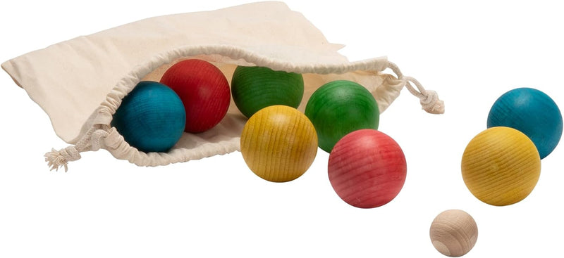 pedalo Boccia-Set I Spiel I Spass I Gesellschaft