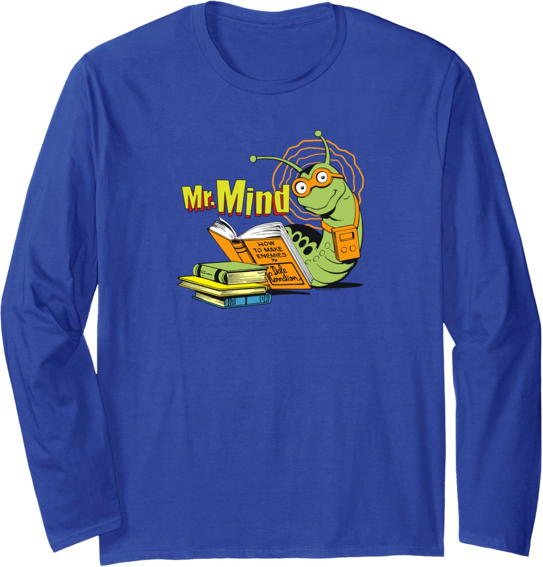 Justice League Mr. Mind Langarmshirt