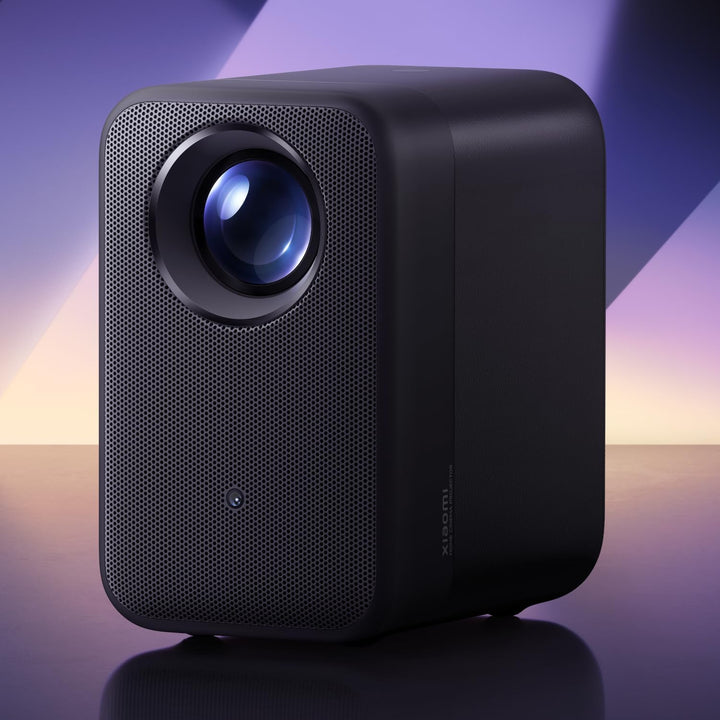 Xiaomi Smart Projector L1 Pro - Full-HD 1080p, Dolby Audio, 400lm LED, Google TV & Netflix, Autofoku