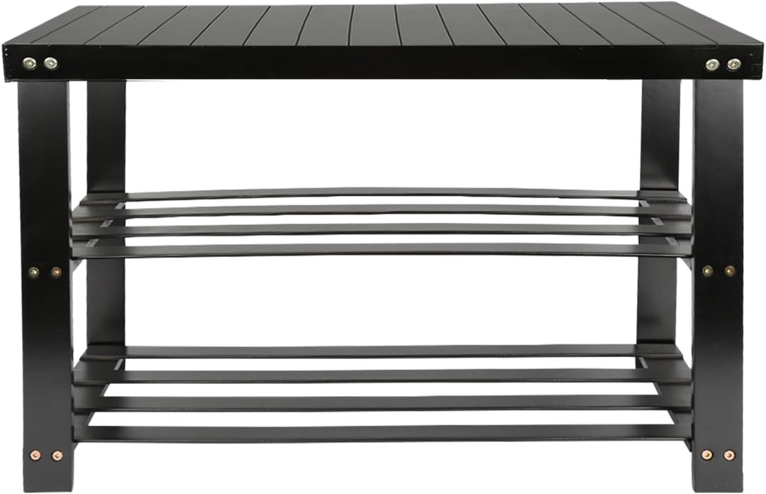 LANTUS Schuhregal platzsparend, Design Schuhregal, Schuhorganizer, Schuhaufbewahrung für Eingangsber