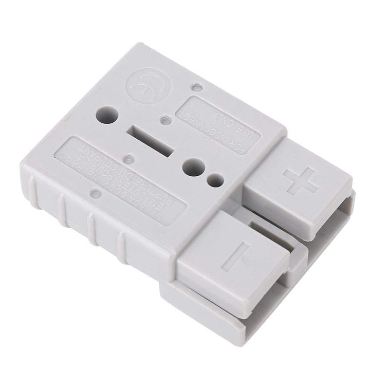 Anderson-Anschluss 6AWG, 50A-Anschluss Anderson Power-Anschluss, 10 Stück Hohe Genauigkeit für Solar