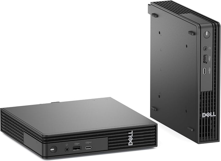 Dell Pro Micro QCM1250, 35W, U5-235T, 8GB, 512GB SSD, 90W, WLAN, Kb, Mouse, W11 Pro, 2 Jahre Basic O