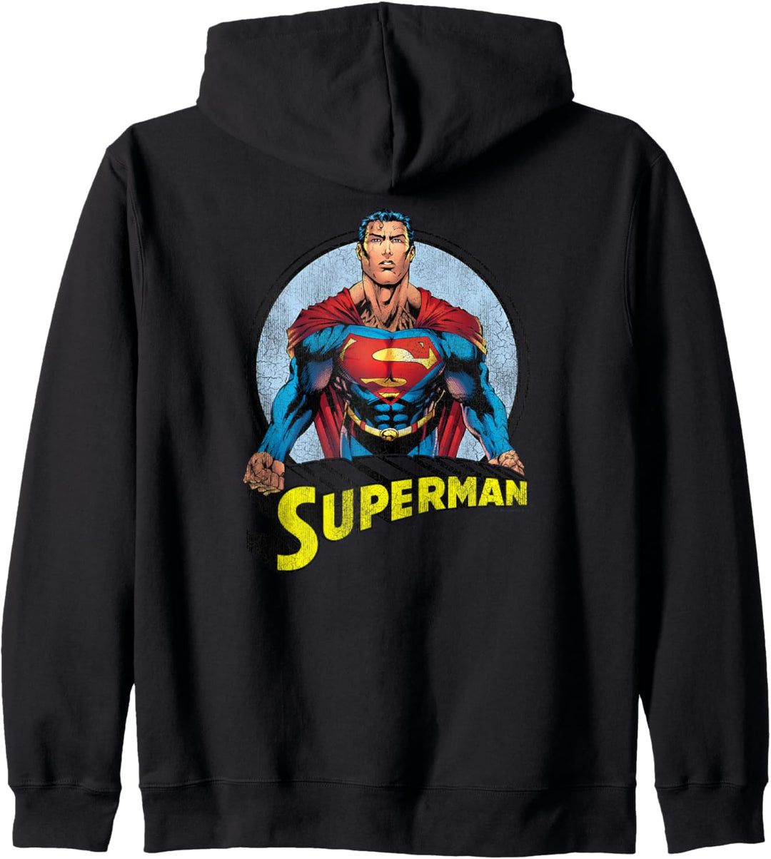 Superman Flying High Again Kapuzenjacke